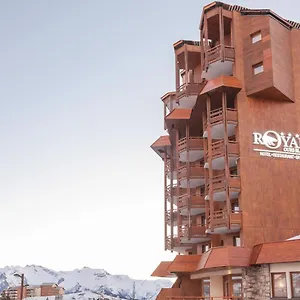 Royal Ours Blanc Boutique Hôtel&spa Alpe dʼHuez
