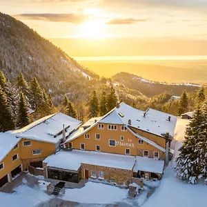 Chalet-hôtel La Mainaz Restaurant&resort Gex