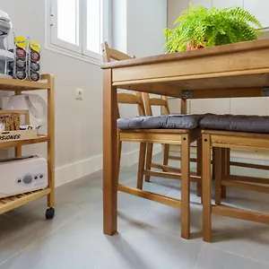  Apartamento Circulo De Artistas Espanha